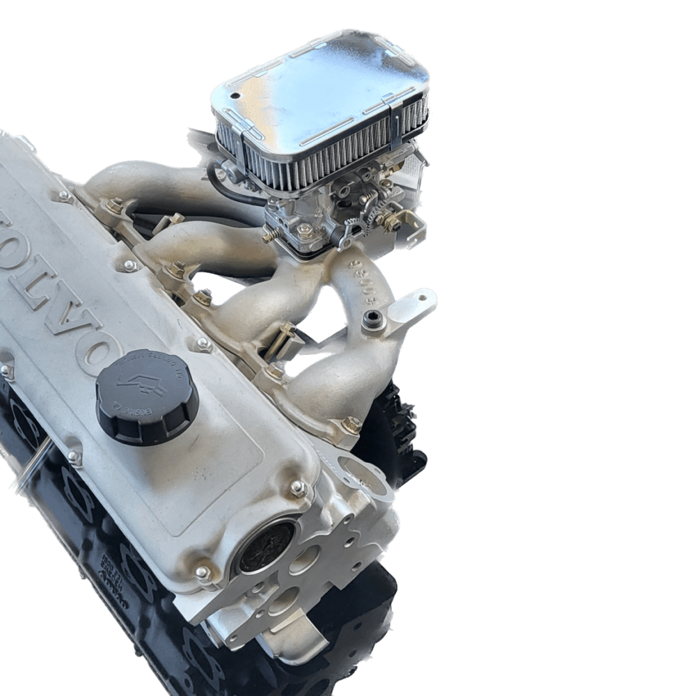 thumbnail image 2 of Pmi Intake Manifold For Volvo B21/B23/B230 & Penta AQ125/AQ140 With Weber Carburetor (99004.230) 2 of 5